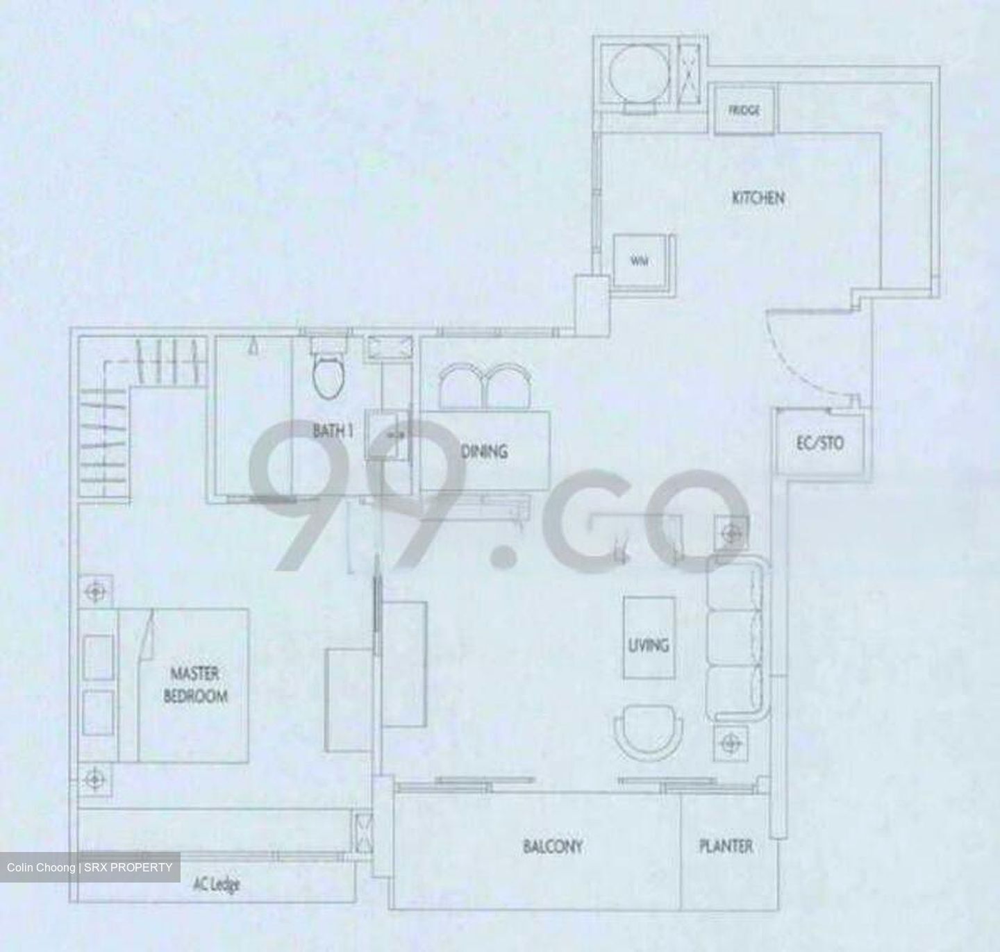 Visioncrest (D9), Apartment #460292381